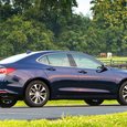 2015 Acura TLX: First Drive Review