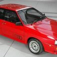 Celebrating the iconic Audi quattro