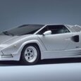 Lamborghini Countach voted ultimate car pin-up