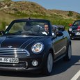 2015 MINI Cooper Convertible: New Car Review