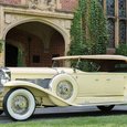 One-of-seven Derham-bodied Duesenberg Tourster wins Best in Show at Stan Hywet Concours