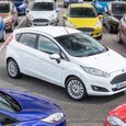 Ford Fiesta crowned Britain’s favourite first car