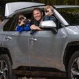 Wild family adventures with TV’s Steve Backshall and Toyota