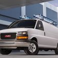 2015 GMC Savana 2500: New Car Review