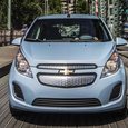 2015 Chevrolet Spark EV: New Car Review