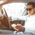 Most young drivers illegally using mobiles