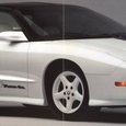 Futures Passed: Pontiac Trans Am GTA 25th Anniversary brochure