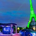 Toyota fuel cell technology lights up Paris