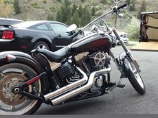 2009 Harley-Davidson FXCWC Rocker C Softail