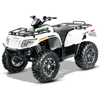 2017 Arctic Cat 1000 XT