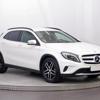 Mercedes-Benz GLA 200 CDI 4MATIC  2014