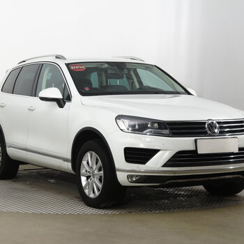 Volkswagen Touareg  3.0 TDI 2015