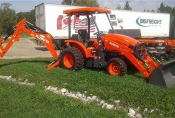 2016 Kubota L47 TLB