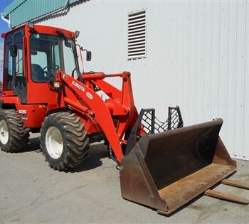 2014 Kubota R520S