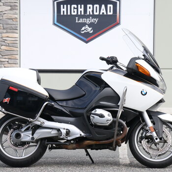 2009 BMW R1200 RT