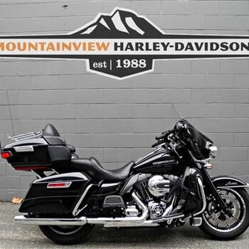 2014 Harley-Davidson FLHTK Electra Gli...