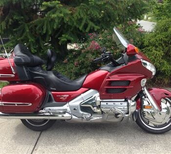 2010 Honda Gold Wing GL