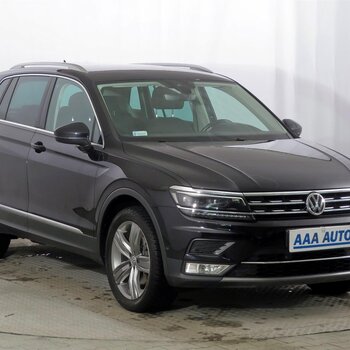 Volkswagen Tiguan  2.0 TSI 2017