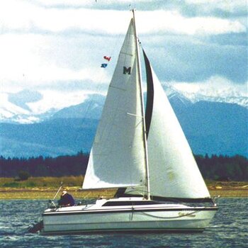 1996 MacGregor 26X