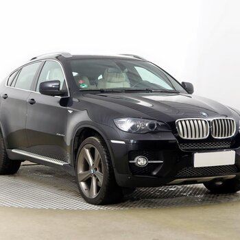 BMW X6  xDrive35d 2009