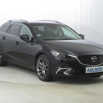 Mazda 6 Combi 2.0 i 2015