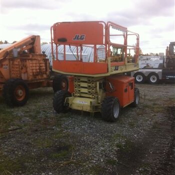 2001 JLG 260MT