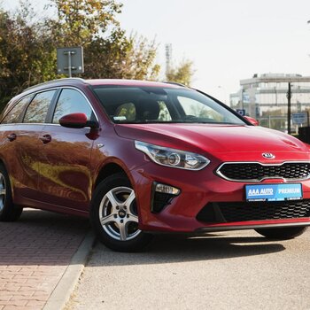 Kia Ceed Combi 1.4 T-GDI 2019