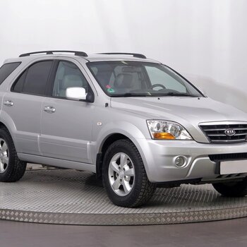 Kia Sorento  2.5 CRDi 2008