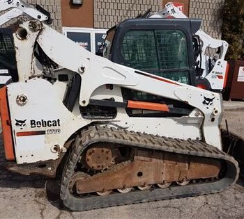 2012 Bobcat T770