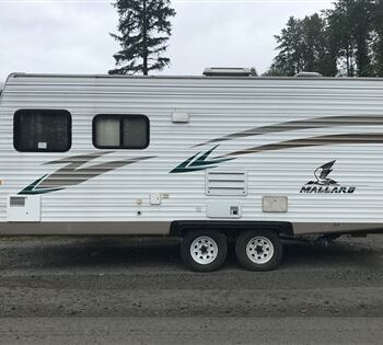 2005 FLEETHAULER INC Mallard N/A