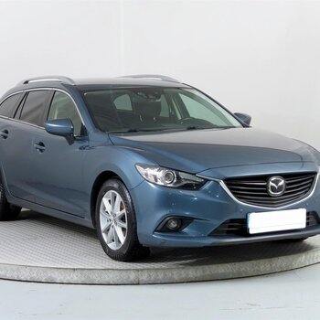 Mazda 6 Combi 2.2 CD 2013