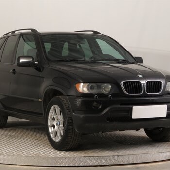 BMW X5  3.0 i 2001