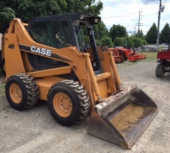 2007 Case IH 465