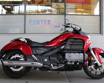 2015 Honda Valkyrie DEMO CLEARANCE ON ...