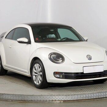 Volkswagen Beetle  1.2 TSI 2012