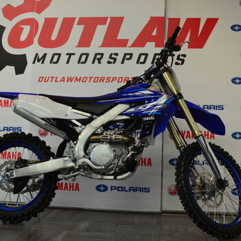 2020 Yamaha YZ450F