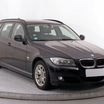 BMW 320 d xDrive Combi 2011