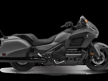 2017 Honda GL1800BD Goldwing F6B