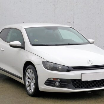 Volkswagen Scirocco  1.4 TSI 2011