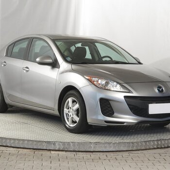 Mazda 3  1.6 2012