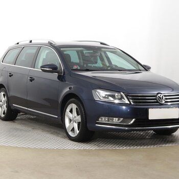 Volkswagen Passat Combi 1.4 TSI EcoFue...