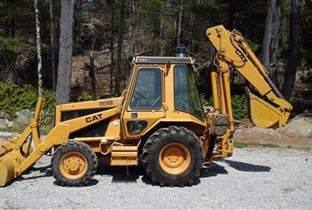 1990 Caterpillar 416