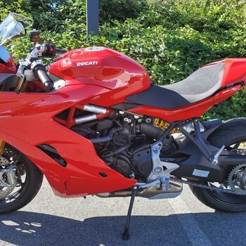 2020 Ducati Supersport  939S