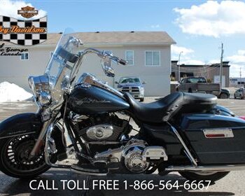 2009 Harley-Davidson Road King