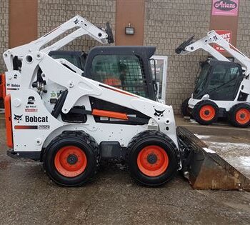 2016 Bobcat S650