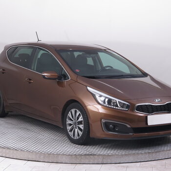 Kia Ceed  1.6 GDI 2016