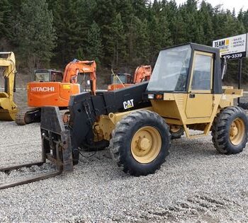 2002 Caterpillar RT60 Telehandler