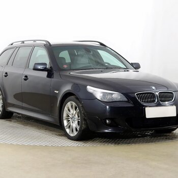 BMW 530 xd Combi 2008