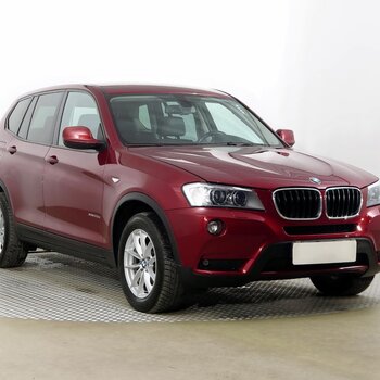 BMW X3  xDrive20d 2012