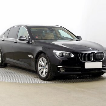 BMW 730 d  2014